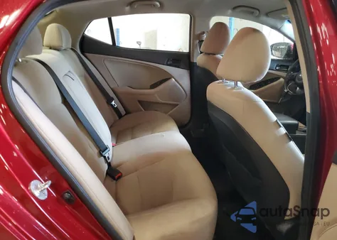 2015 Kia Optima Lx from USA, damaged, VIN 5XXGM4A74FG504208